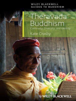 cover image of Theravada Buddhism